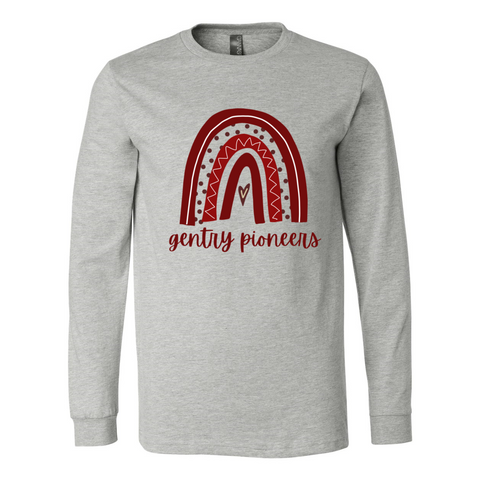 Gentry Arches Long Sleeve Tee