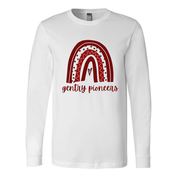 Gentry Arches Long Sleeve Tee