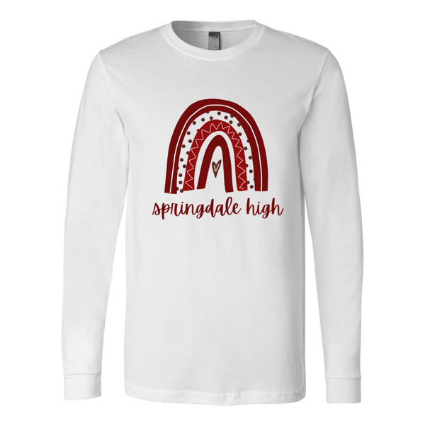 Springdale Arches Long Sleeve Tee