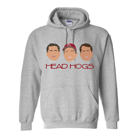 Head Hogs Hoodie Sweatshirt