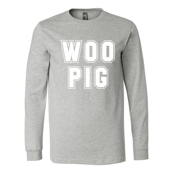 Woo Pig Long Sleeve