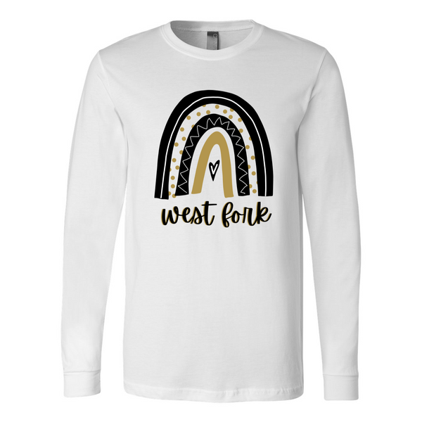 West Fork Arches Long Sleeve Tee