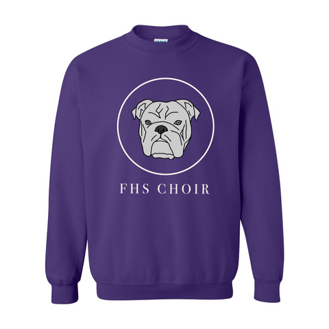 Fayetteville Choir Sweatshirt #3