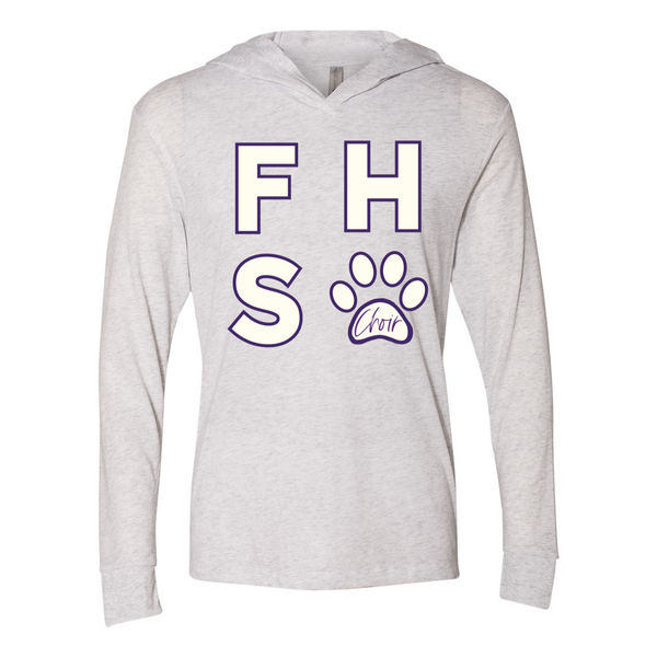 Fayetteville Choir Lightweight Hoodie #5