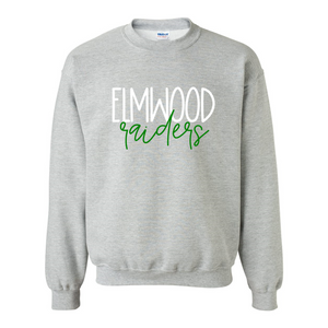 Elmwood Crewneck Sweatshirt