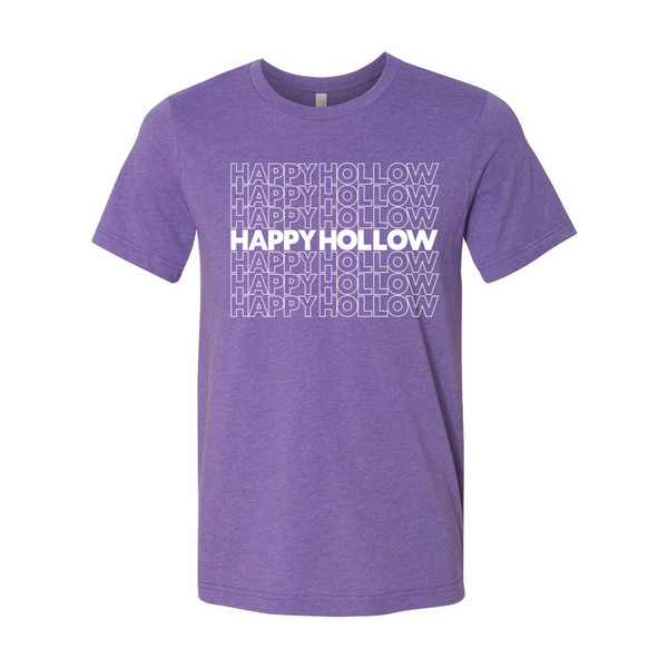 Happy Hollow Reflections Soft Tee