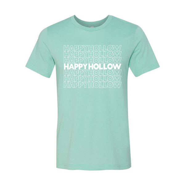 Happy Hollow Reflections Soft Tee