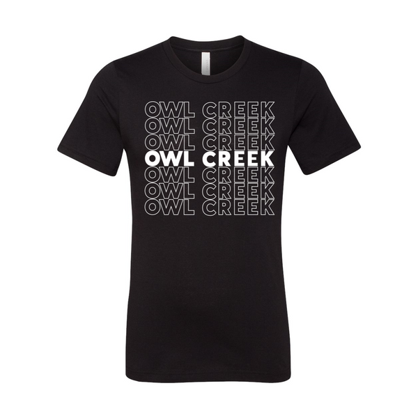 Owl Creek Reflections Soft Tee