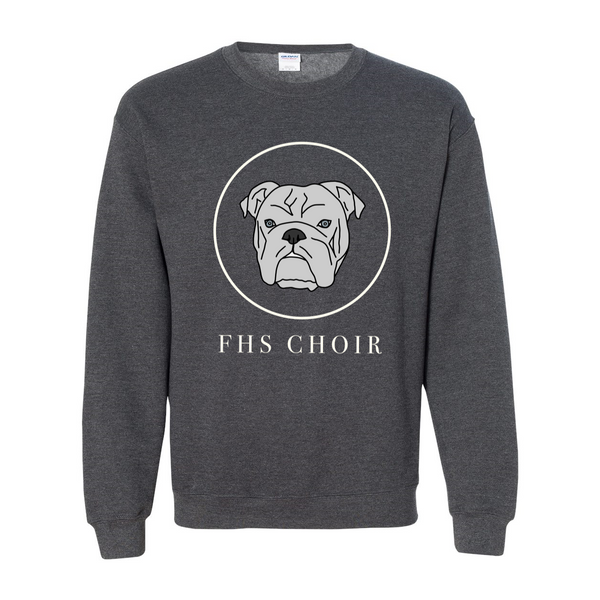 Fayetteville Choir Sweatshirt #3