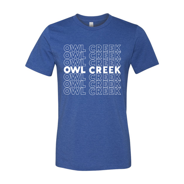 Owl Creek Reflections Soft Tee