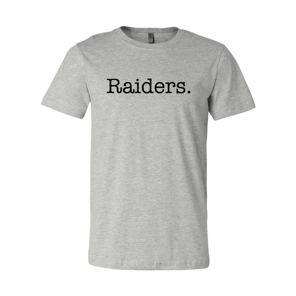 Elmwood Raiders Soft Tee