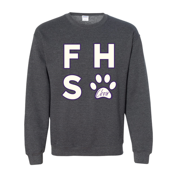 Fayetteville Choir Sweatshirt #5