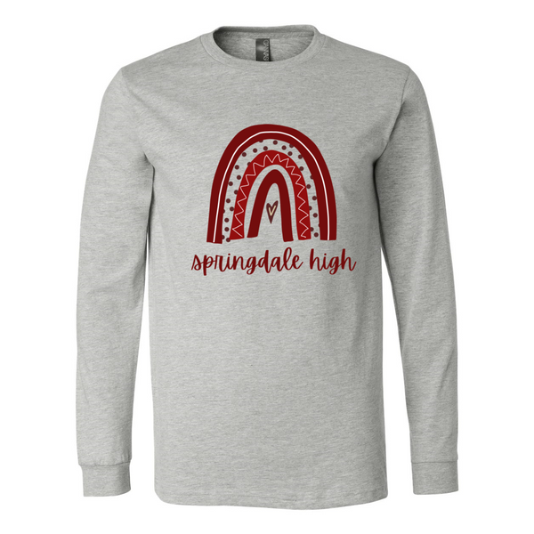 Springdale Arches Long Sleeve Tee