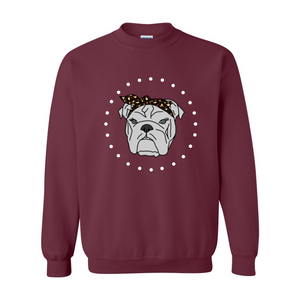 Springdale Lady Bulldogs Sweatshirt