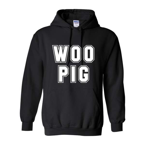 Woo Pig Hoodie Sweatshirt