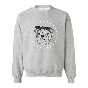 Decatur Lady Bulldog Sweatshirt