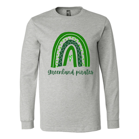 Greenland Arches Long Sleeve Tee