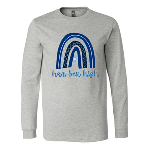 Har-Ber Arches Long Sleeve Tee