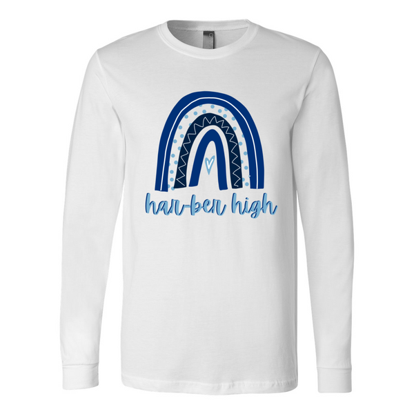 Har-Ber Arches Long Sleeve Tee