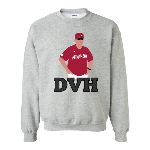DVH (Van Horn) Crewneck Sweatshirt