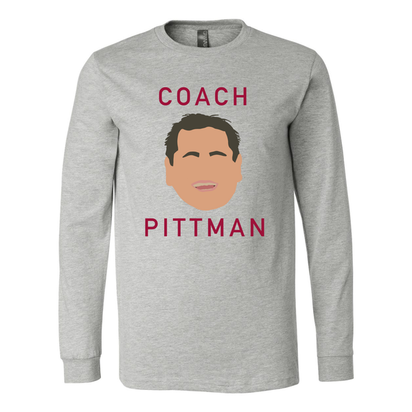 Coach Pittman Long Sleeve Tee