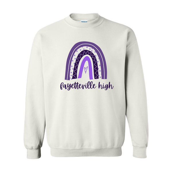 Fayetteville Arches Sweatshirt