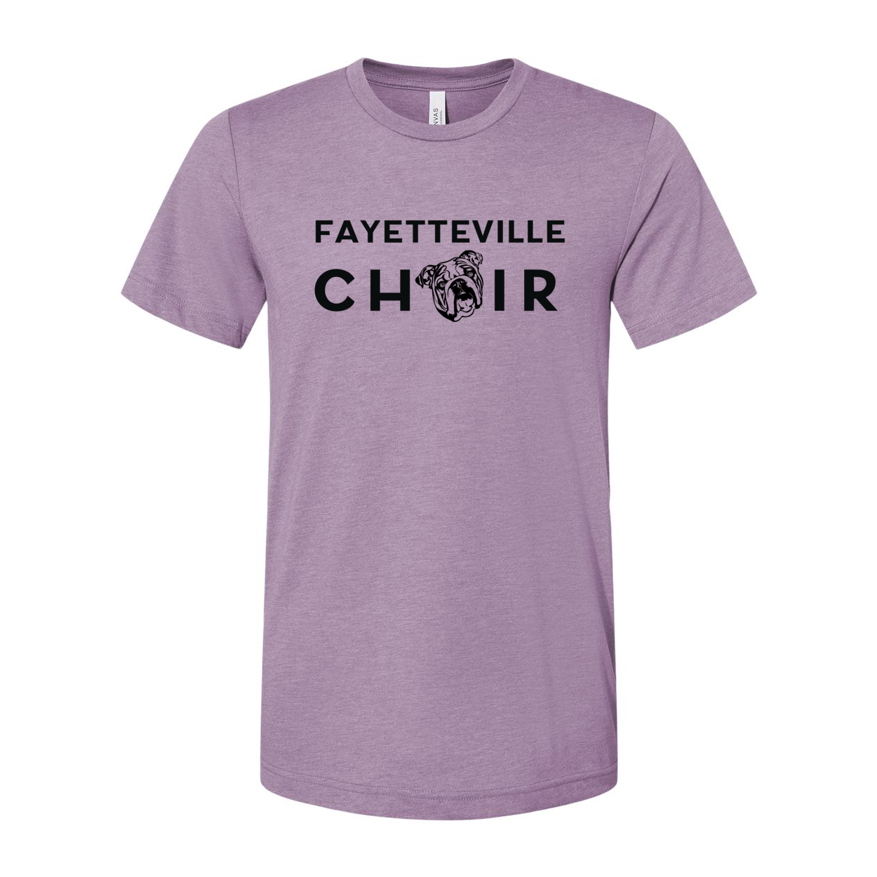 Fayetteville Choir Tee #6