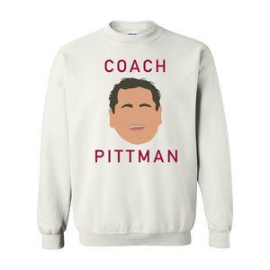 Coach Pittman Crewneck Sweatshirt