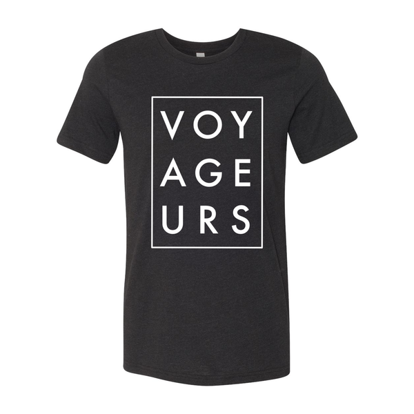 Voyageurs Box Shirt