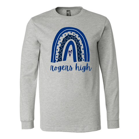 Rogers Arches Long Sleeve Tee