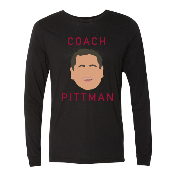 Coach Pittman Long Sleeve Tee