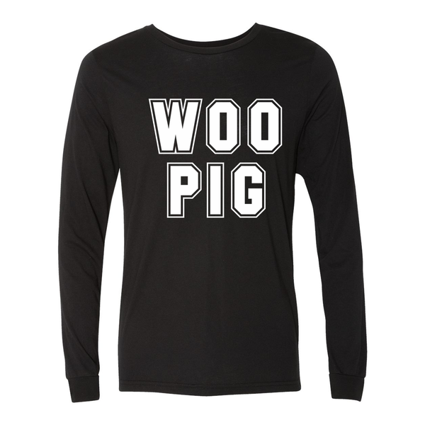 Woo Pig Long Sleeve