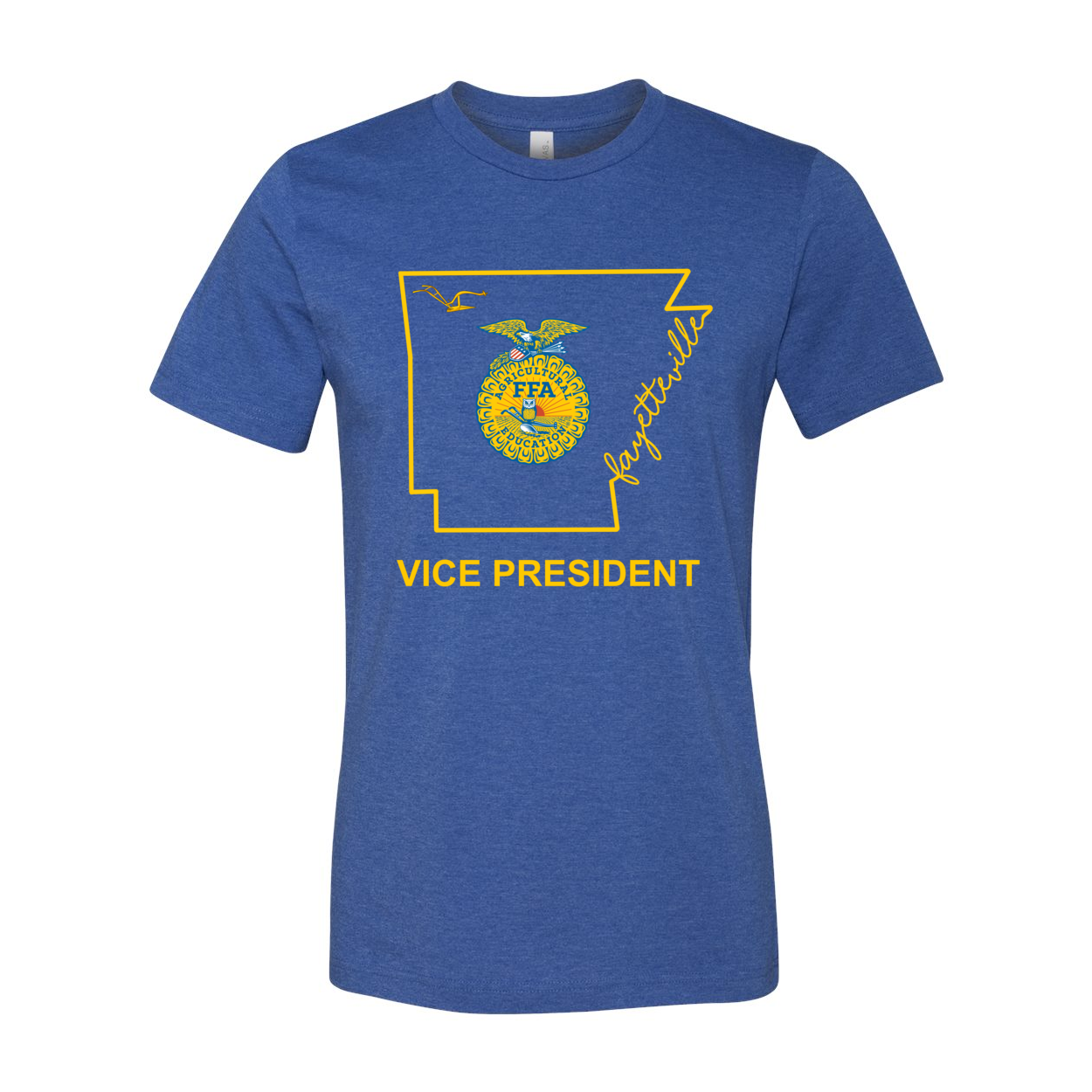 FFA Icon - Vice President