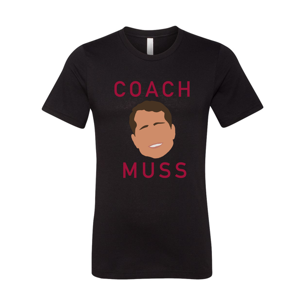 Coach Muss Soft Tee