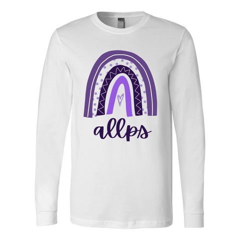 ALLPS Arches Long Sleeve Tee