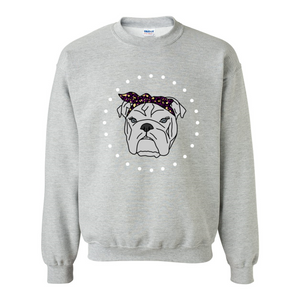 Fayetteville Lady Bulldog Sweatshirt