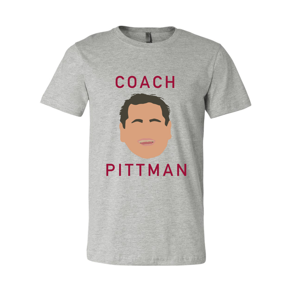 Coach Pittman Soft Tee