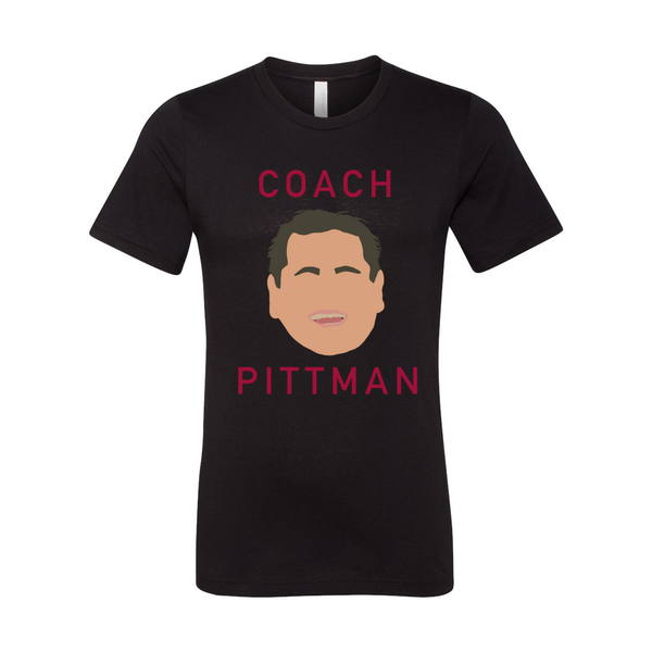 Coach Pittman Soft Tee