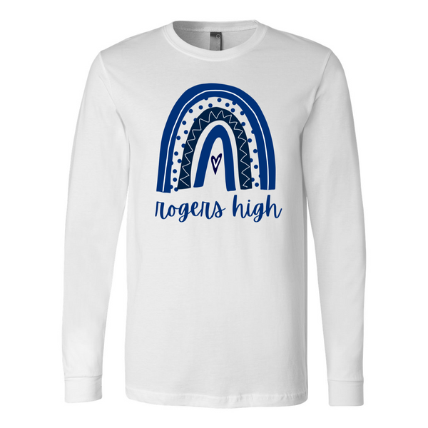 Rogers Arches Long Sleeve Tee