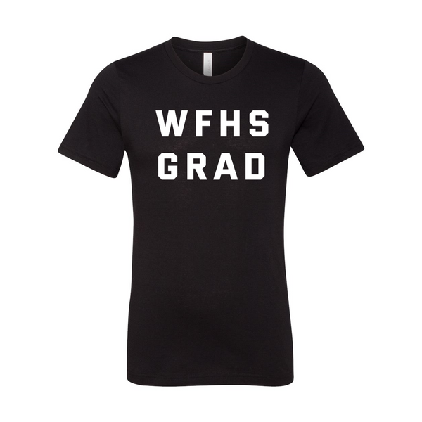 West Fork Graduate T-Shirt