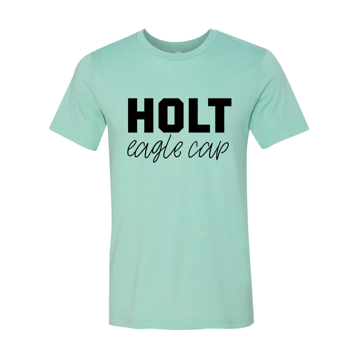 Holt Eagle Cap Solid T-shirt