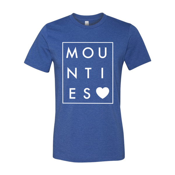 Mounties T-Shirt