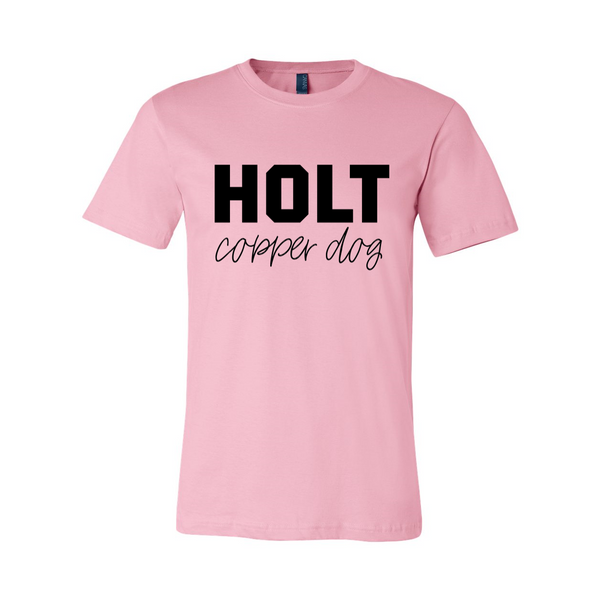 Holt Copper Dog Solid T-Shirt