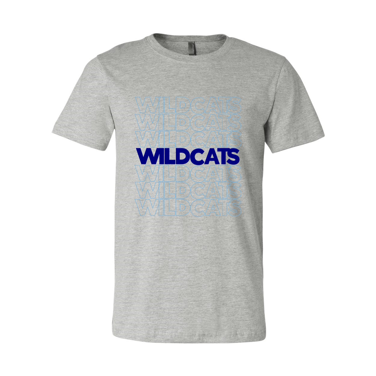 Wildcats Soft Tee