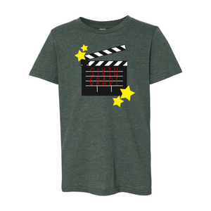 Sixth Grade YOUTH Hollywood Soft Tee