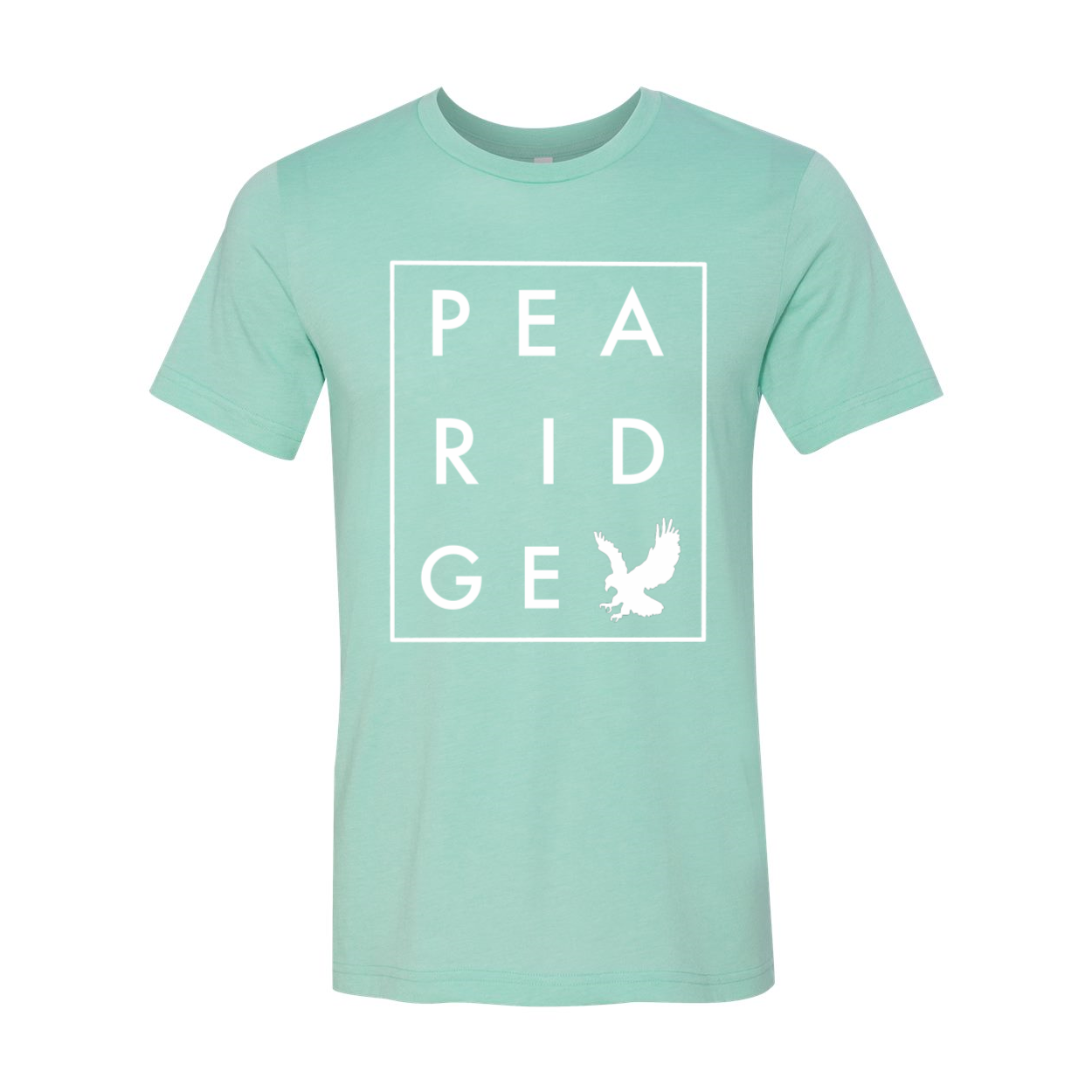 Pea Ridge Rectangle T-Shirt