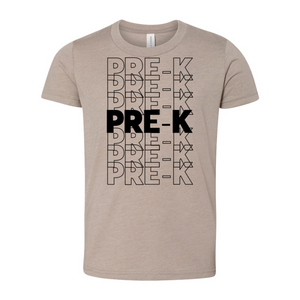 Pre-K YOUTH T-Shirt