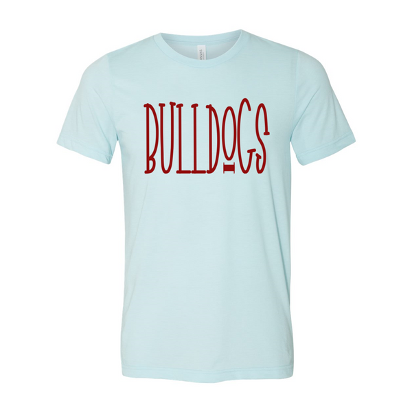 Bulldogs Soft Shirt