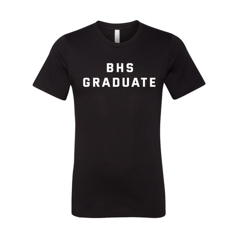 BHS Graduate Shirt