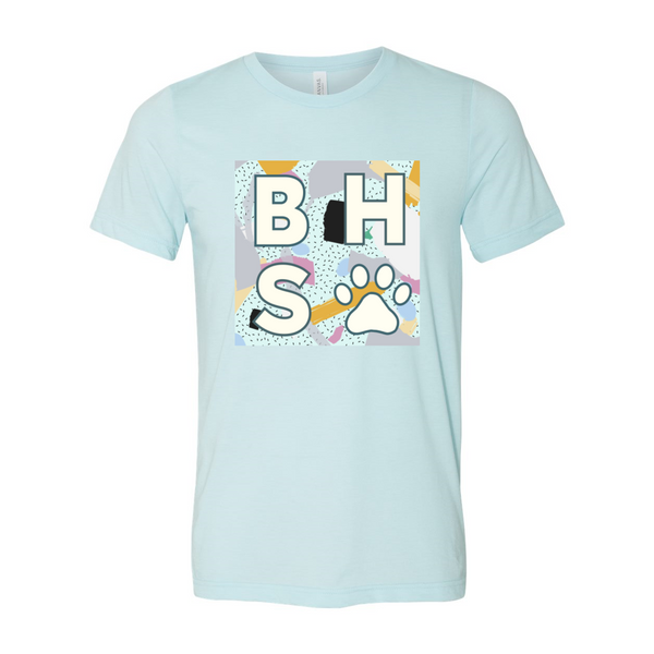 BHS Patterned Tee
